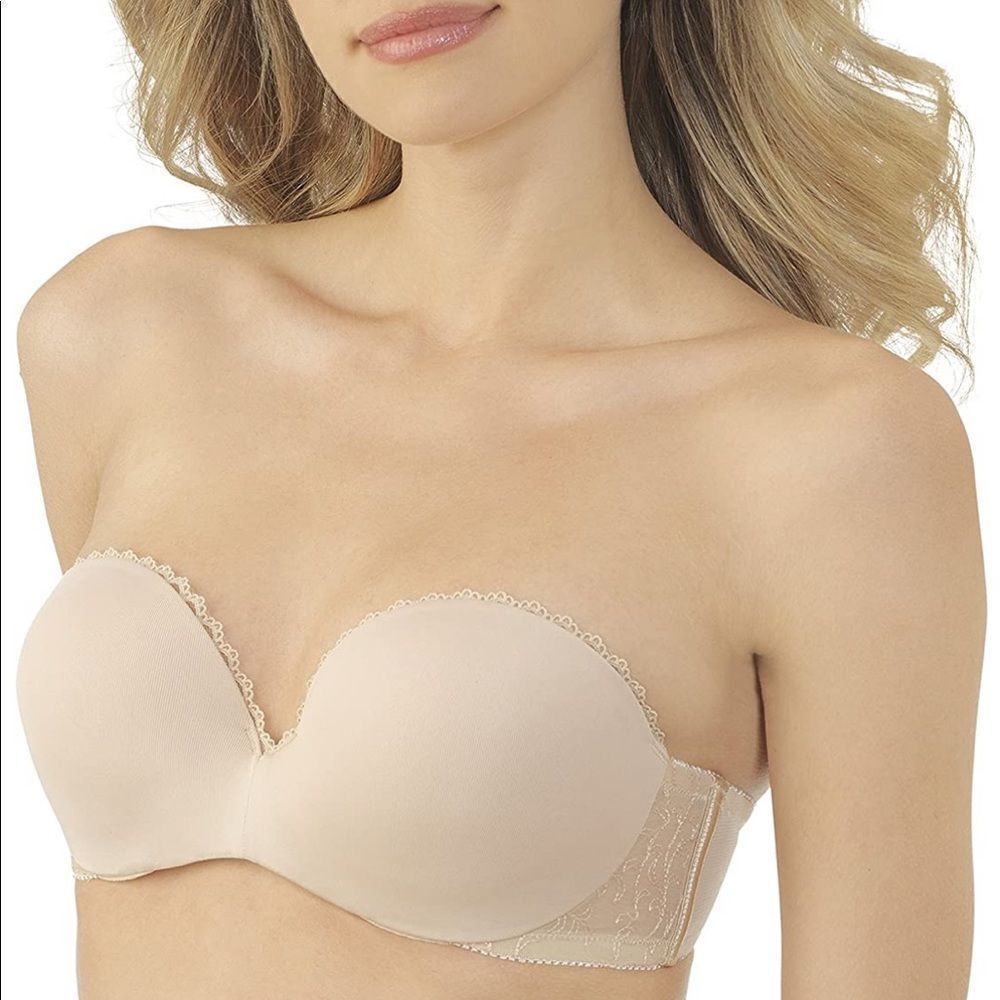 ✨ Lily of France Women's Push Up Bra✨
